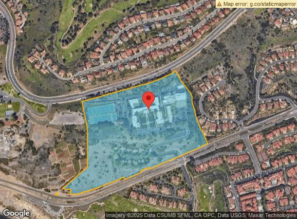  30840 Hawthorne Blvd, Rancho Palos Verdes, CA Parcel Map