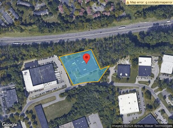  216 Philips Rd, Exton, PA Parcel Map