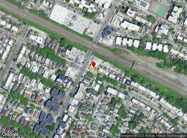 9104 63Rd Dr, Rego Park, NY Parcel Map