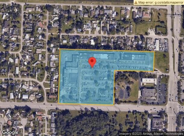  4645 Gun Club Rd, West Palm Beach, FL Parcel Map