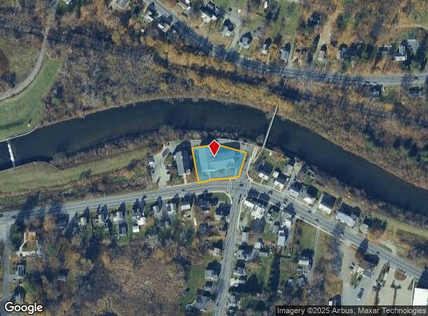  611 State Rd, North Adams, MA Parcel Map