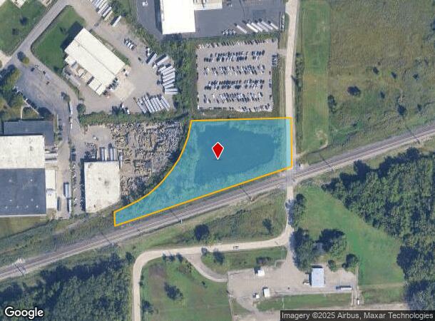 Holland, Taylor, MI Parcel Map