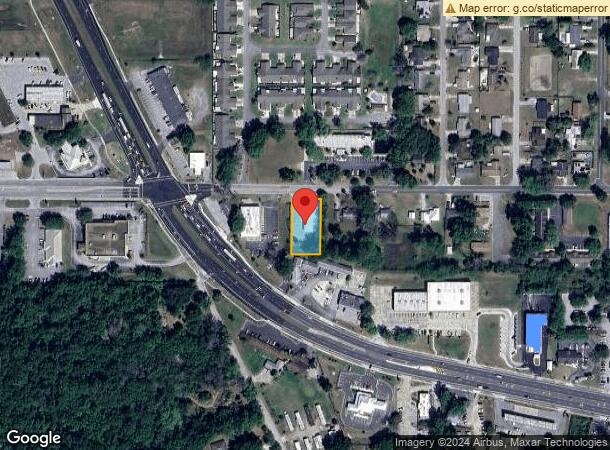  5036 Se 110Th St, Belleview, FL Parcel Map