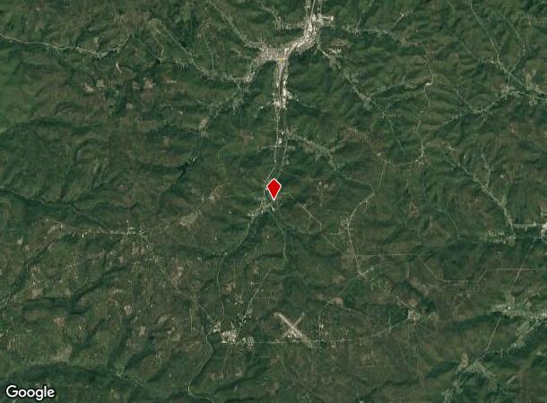 78 Main St, Bradford, PA Parcel Map