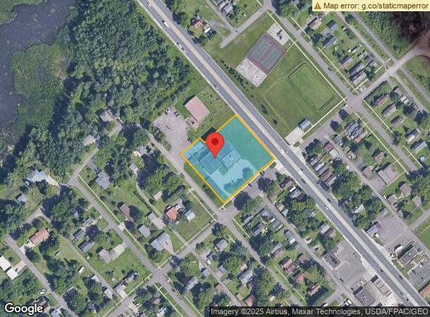  210 37Th Ave E, Superior, WI Parcel Map