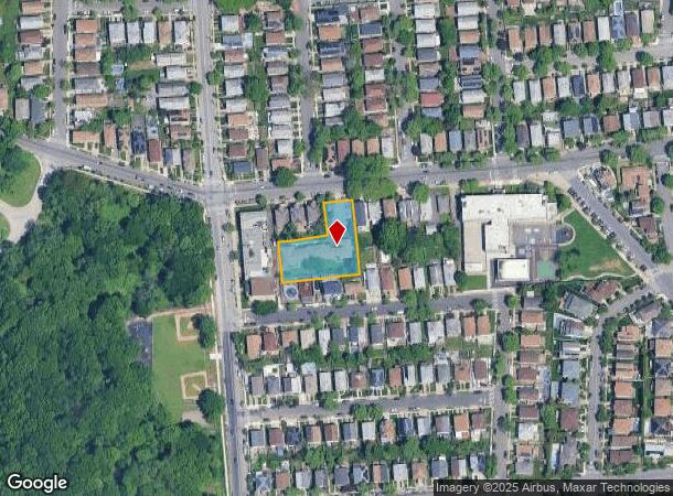  1020 Willowbrook Rd, Staten Island, NY Parcel Map