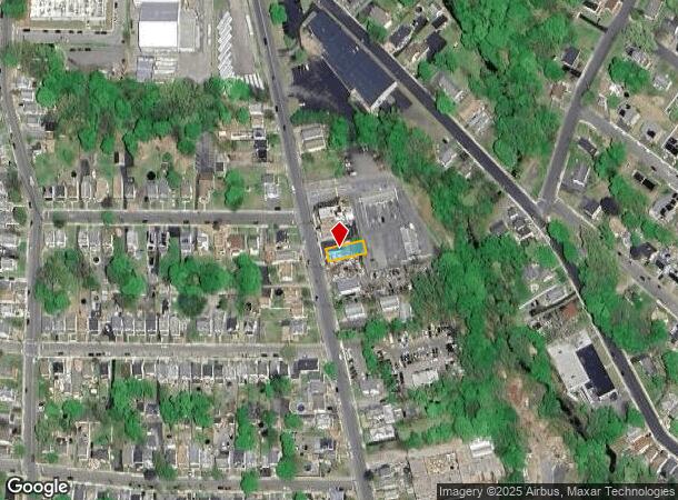 124 Wisner Ave, Newburgh, NY Parcel Map