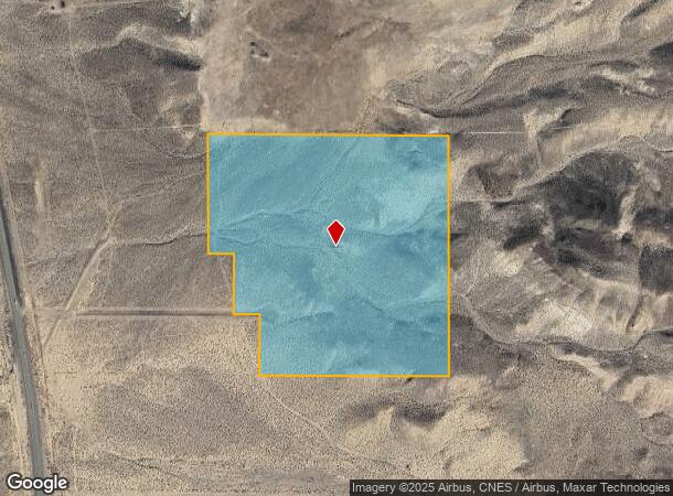  1980 S Highway 95A E, Fernley, NV Parcel Map