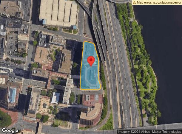  450 Columbus Blvd, Hartford, CT Parcel Map