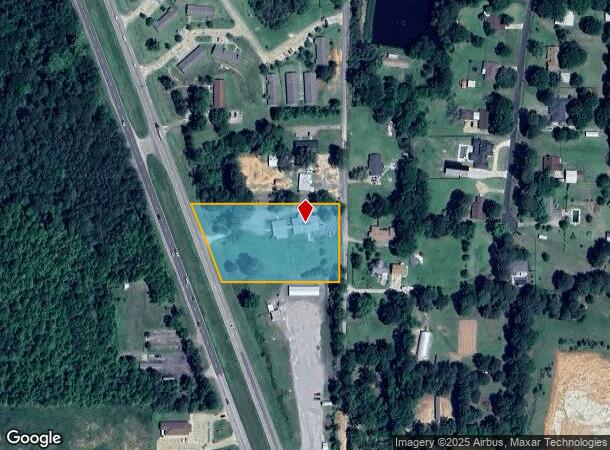 939 Highway 171, Stonewall, LA Parcel Map