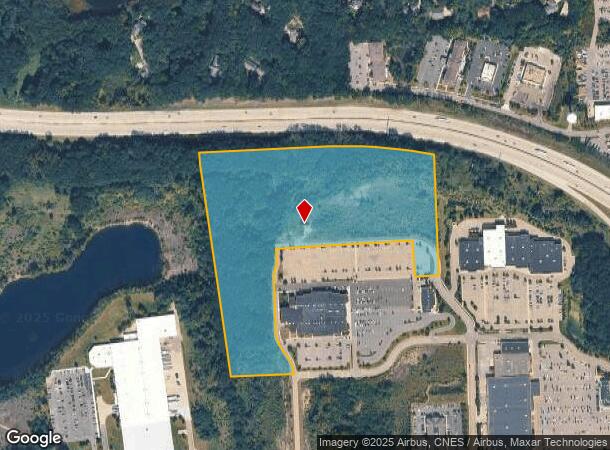  Challis Rd, Brighton, MI Parcel Map