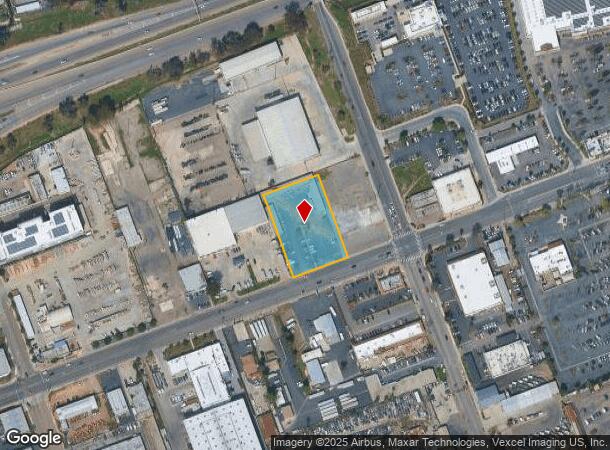  940 W Mission Ave, Escondido, CA Parcel Map