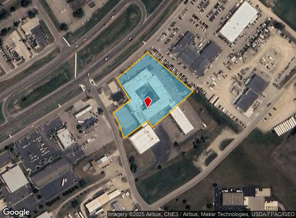 2306 E Main St, Albert Lea, MN Parcel Map