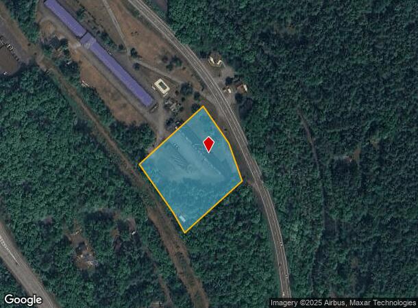 2009 State Route 9, Lake George, NY Parcel Map