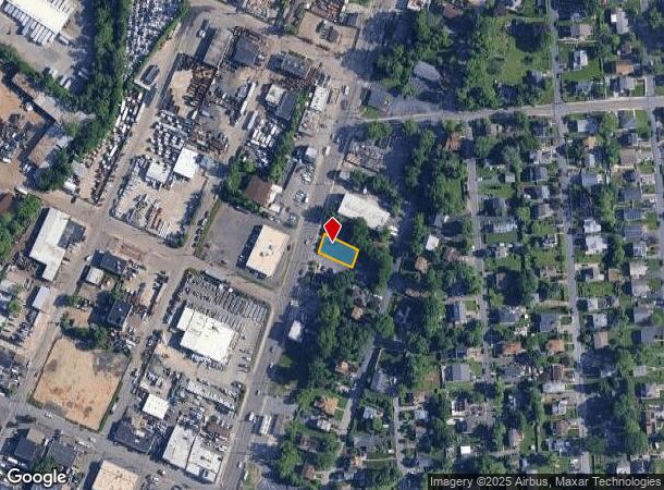 190 Saw Mill River Rd, Elmsford, NY Parcel Map