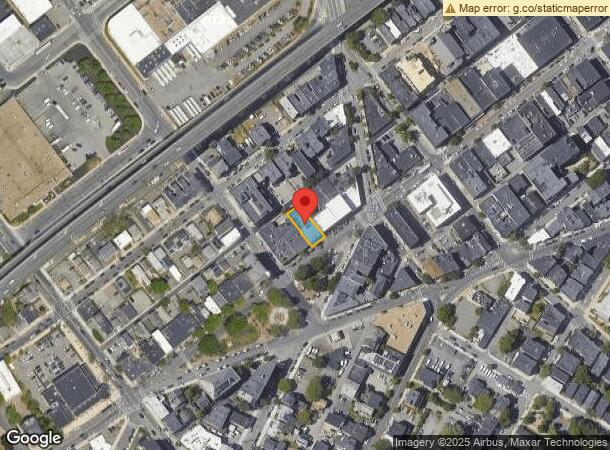  210 Broadway, Chelsea, MA Parcel Map