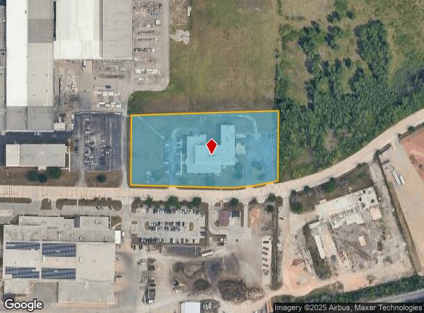 2800 E Glendale Ave, Appleton, WI Parcel Map