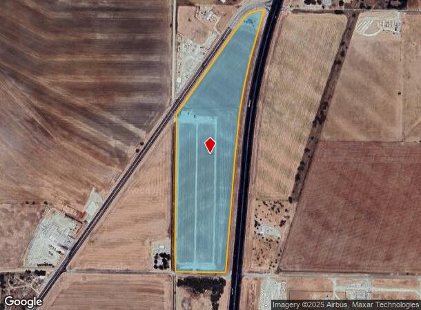 8415 County Road 207, Haskell, TX Parcel Map