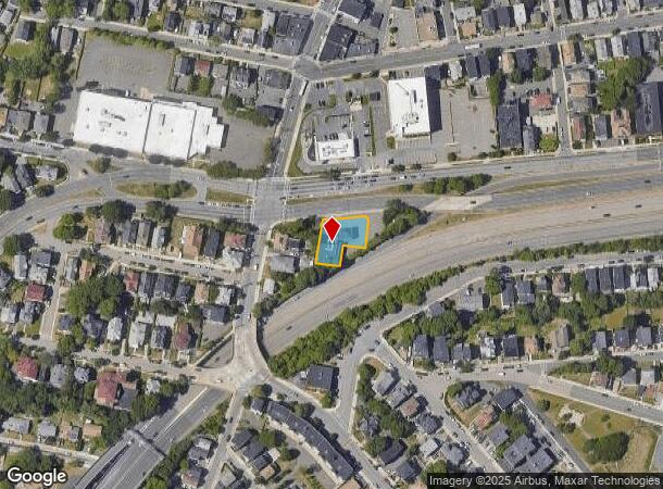  167 Revere Beach Pky, Chelsea, MA Parcel Map