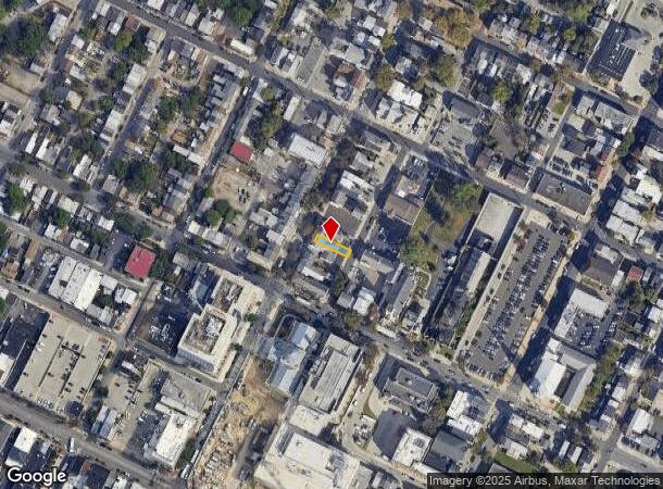  512 Swede St, Norristown, PA Parcel Map