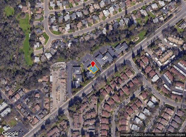 6363 Auburn Blvd, Citrus Heights, CA Parcel Map