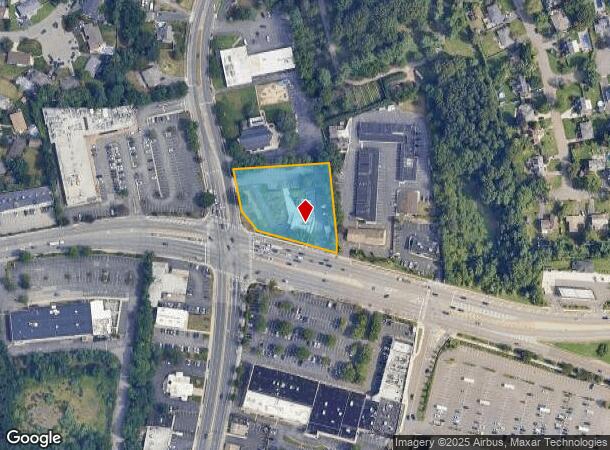 2233 Jericho Tpke, Commack, NY Parcel Map