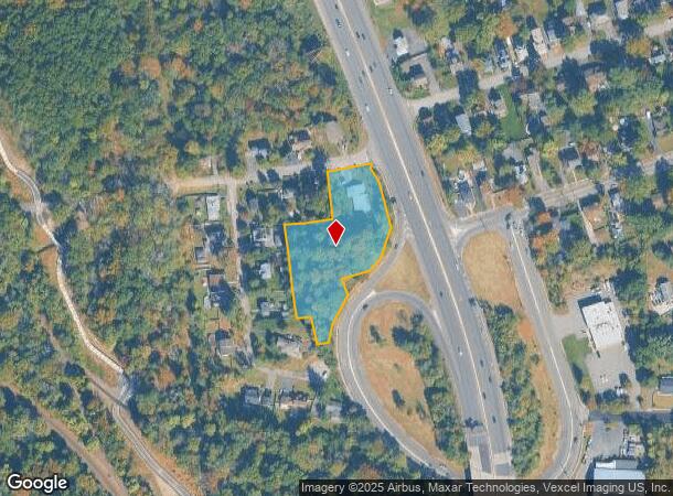 993 State Route 23, Wayne, NJ Parcel Map