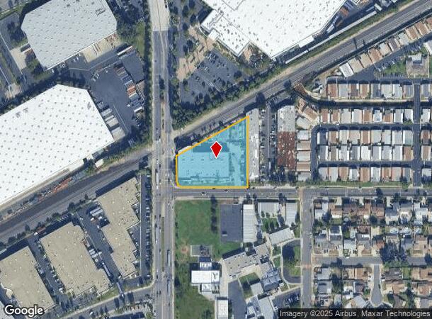 20675 Lycoming St, Walnut, CA Parcel Map