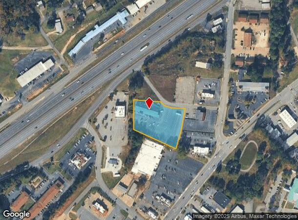  1916 Congo Rd, Benton, AR Parcel Map