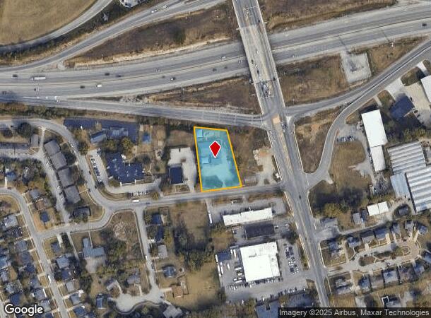  679 Lima Dr, Lexington, KY Parcel Map