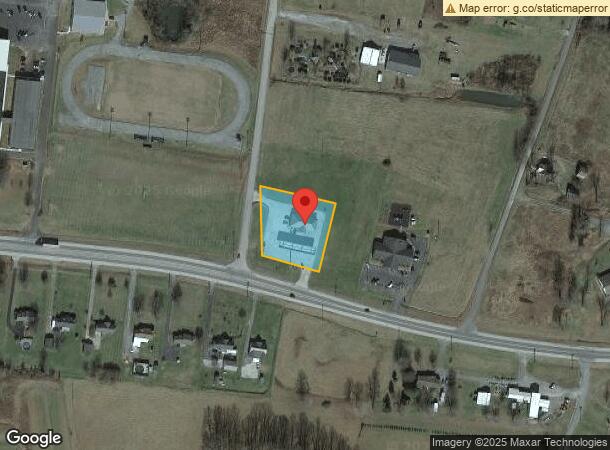  2663 Highway 52 E, Lafayette, TN Parcel Map