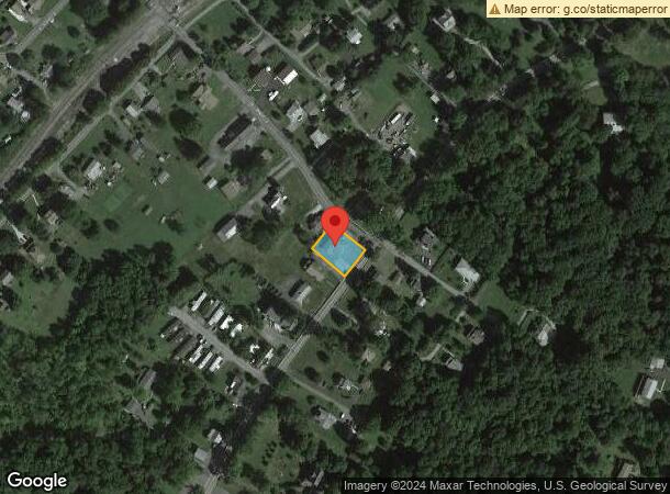  25459 Highfield Rd, Cascade, MD Parcel Map