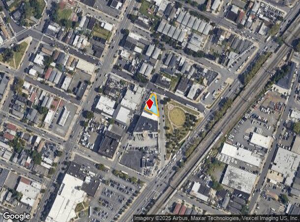 18 Austin St, Newark, NJ Parcel Map