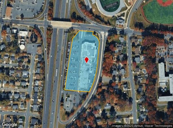  3105 Us Highway 9, Old Bridge, NJ Parcel Map