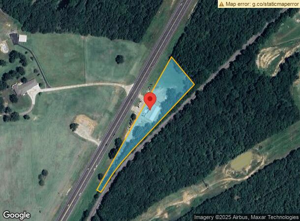  6614 Highway 1 S, Jonesboro, AR Parcel Map