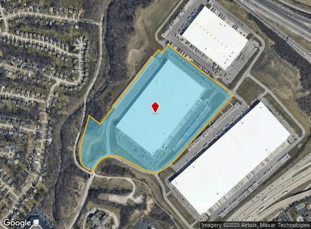  660 Erlanger Rd, Erlanger, KY Parcel Map
