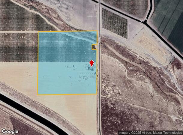4695 Buttonwillow Dr, Buttonwillow, CA Parcel Map