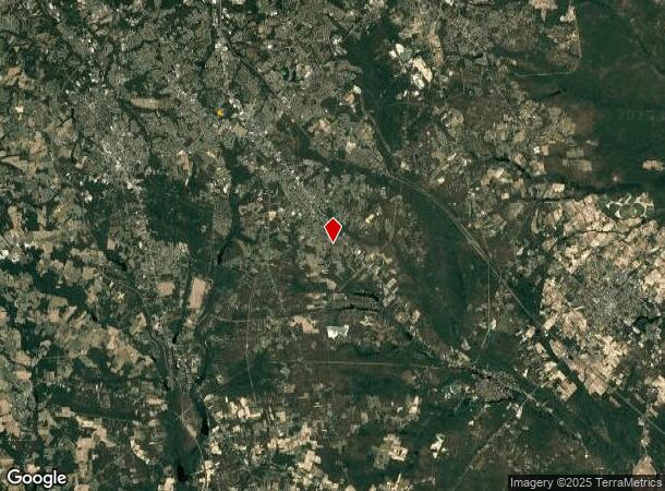  4503 Mccourt Rd, Altoona, AL Parcel Map