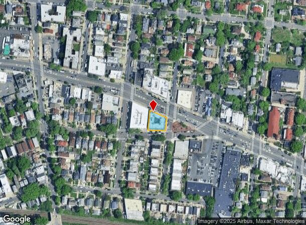 15416 Northern Blvd, Flushing, NY Parcel Map