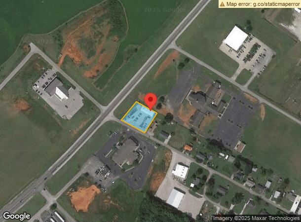  2104 E Highway 90, Monticello, KY Parcel Map