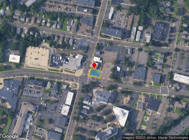  2365 Whitney Ave, Hamden, CT Parcel Map