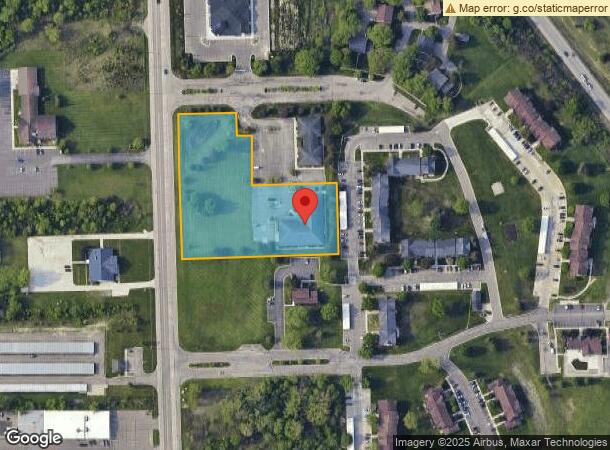  7241 Fenton Rd, Grand Blanc, MI Parcel Map