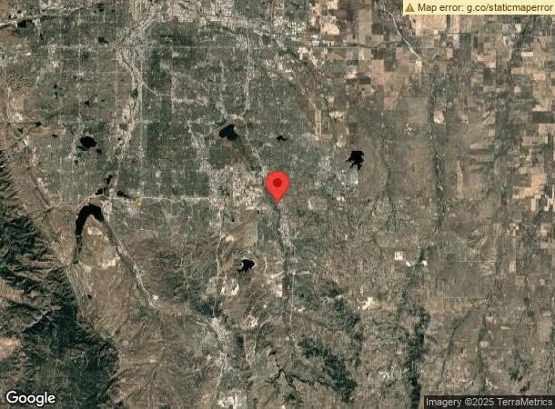  300 Plaza Dr, Highlands Ranch, CO Parcel Map