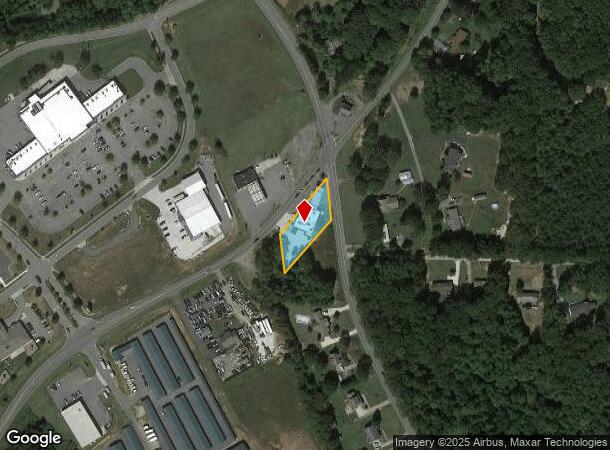  6438 Nc 66 Hwy S, King, NC Parcel Map