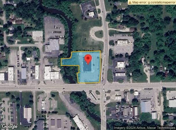  4519 Richfield Rd, Flint, MI Parcel Map