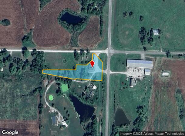  39035 State Highway 3, Callao, MO Parcel Map