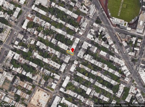  70 5Th Ave, Brooklyn, NY Parcel Map