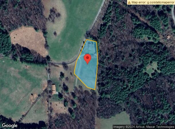  604 Martin Knoll Rd, Laurel Springs, NC Parcel Map