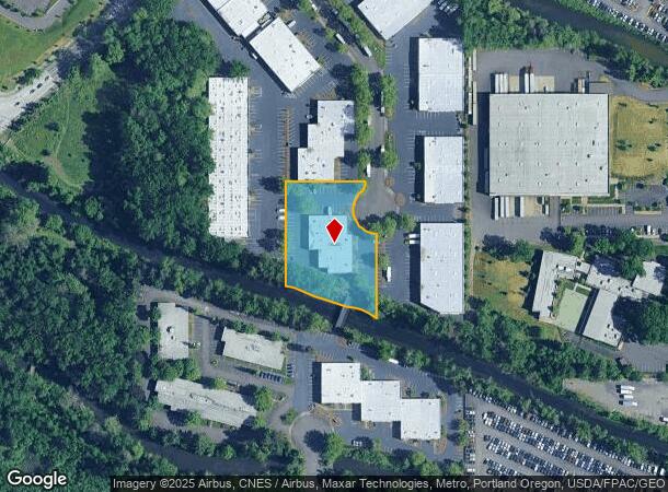  6705 Ne 79Th Ct, Portland, OR Parcel Map