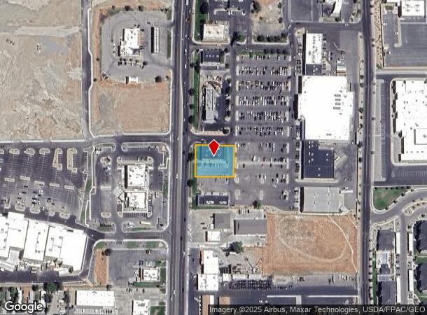 960 N Main St, Tooele, UT Parcel Map